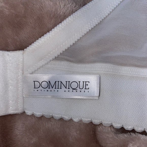 Dominique Intimate Apparel: Balconet Bridal Bra - Picture 6 of 7